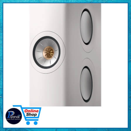 ลำโพง KEF : LS-60 WIRELESS สีขาว_4